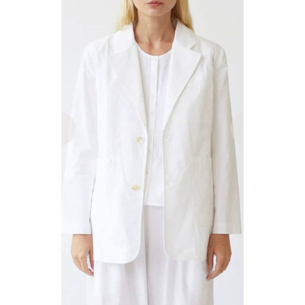 ANAAK LANE SCHOLAR BLAZER - CHALK NWT Size 0
